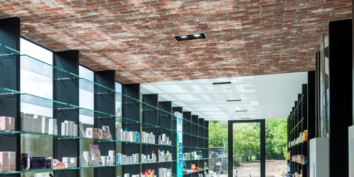 indoor project Berendrecht